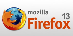 Firefox 13.0