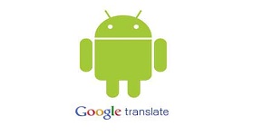 Google Translate usa câmera do Android para traduz...