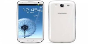 Samsung apresenta novo Galaxy S lll