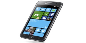 Samsung apresenta o primeiro smartphone com window...