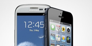 iPhone5 vs. Galaxy S3: quem é mais resistente? 