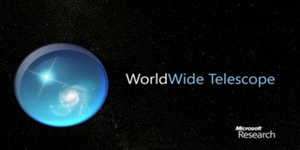 Microsoft WordWide Telescope