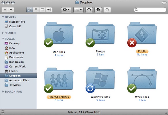 Dropbox 2.0