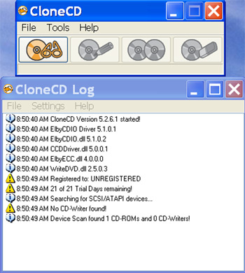 download clone cd torrent