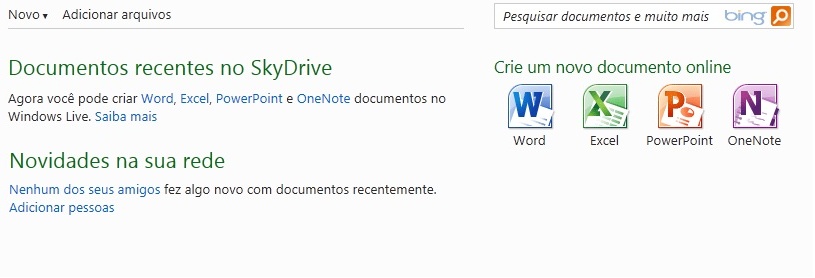Baixar Microsoft Office Online